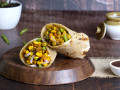 Punchy Pineapple Cake | Mixed Mini Roll