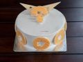 Choco Hazelnut Cake