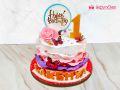 Ombre Custom Cake