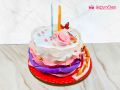 Ombre Custom Cake