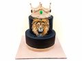 Lion King Birthday Cake