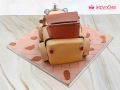 Vintage Car Cake