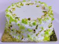 Pista Velvet Cake