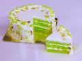 Pista Velvet Cake