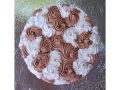 Rosette Theme Cake