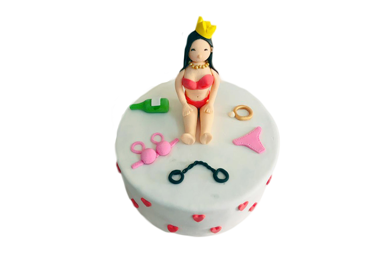 Cake For Bachelorette Party Bachelorette Party Cake