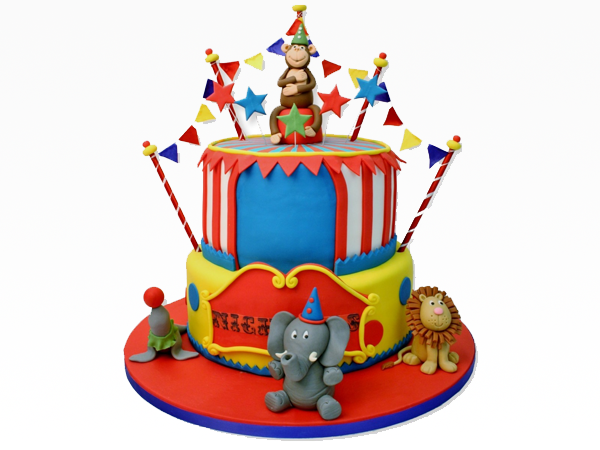 Circus In Town Cake Half kg. Buy Circus In Town Cake online - WarmOven Circus In Town Cake Half kg. Buy Circus In Town Cake online - WarmOven
