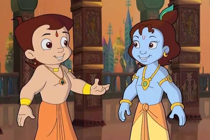 Chota Bheem and Krishna #2 Chota Bheem and Krishna #2