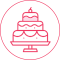 Custom Cake and gifts, wide range available at Warmoven