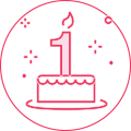 Birthday Cake and gifts, wide range available at Warmoven
