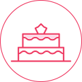 Premium Cake and gifts, wide range available at Warmoven