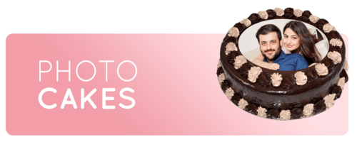 Photo Cakes online for your loved ones from Warmoven
