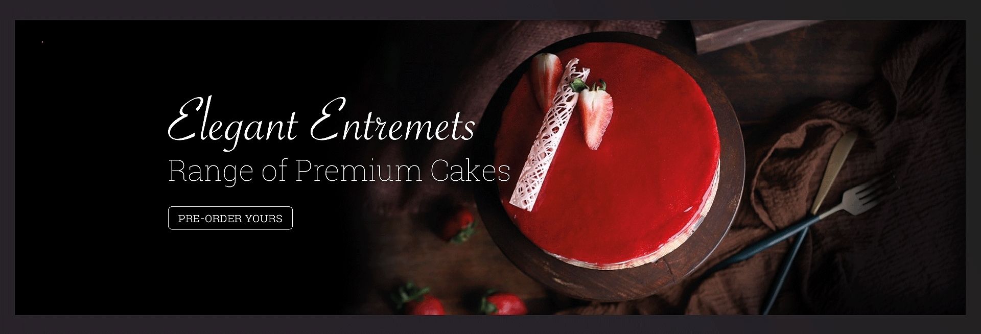 Premium Cakes
