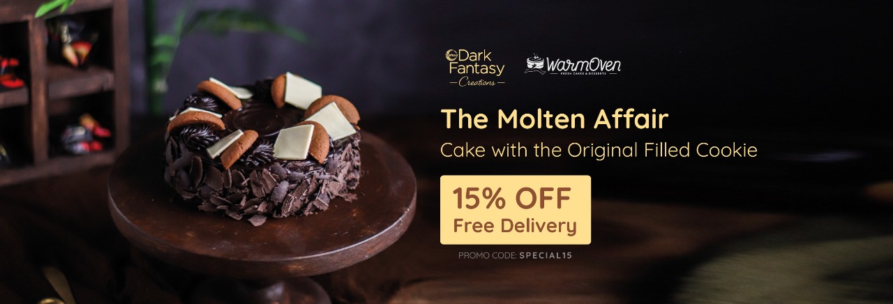 Molten Affair Banner