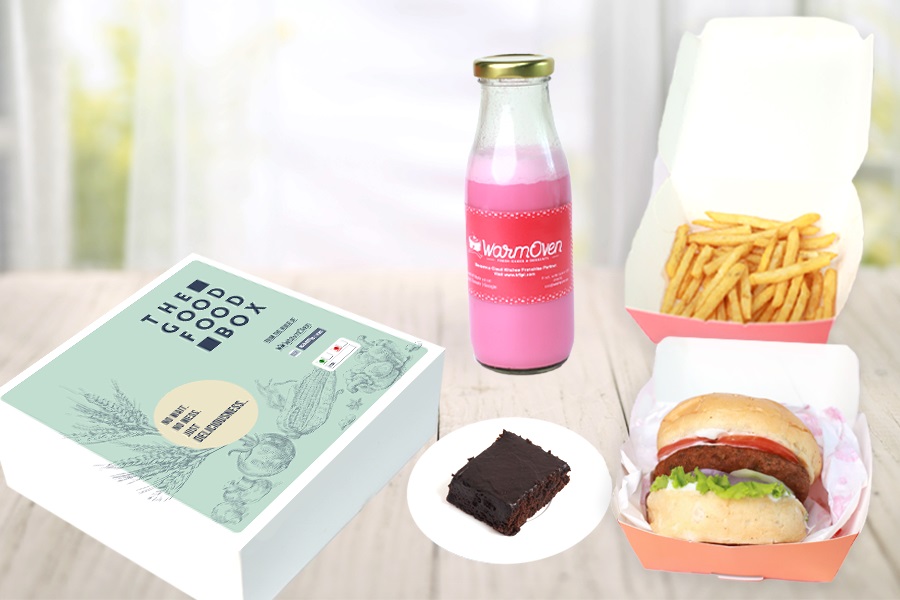 Good food box category image